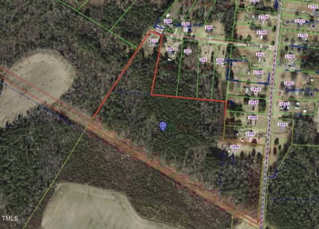 1896 Old Rock Quarry Rd, Princeton, NC 27569