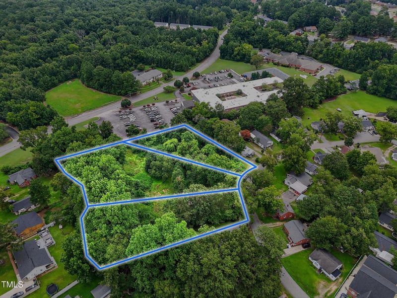 19 - 21 Waddell Dr Lot 32,33 & 34, Smithfield, NC 27577