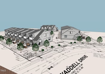 19 - 21 Waddell Dr Lot 32,33 & 34, Smithfield, NC 27577