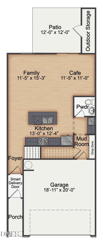 19 Bethea Pond Ct, Lillington, NC 27546