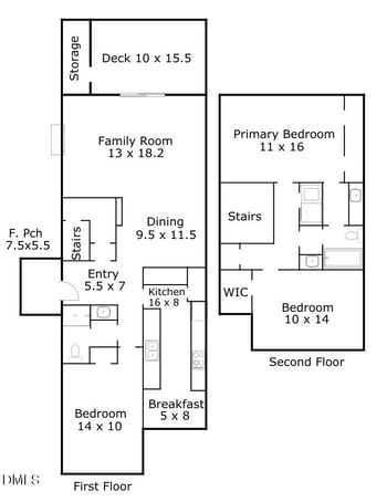 19 Bluff Trl, Chapel Hill, NC 27516