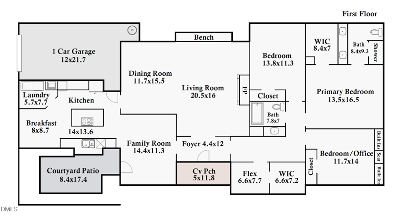19 Caldwell , Pittsboro, NC 27312