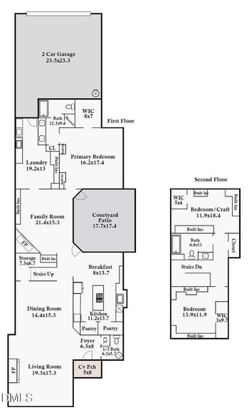 19 Camden , Pittsboro, NC 27312