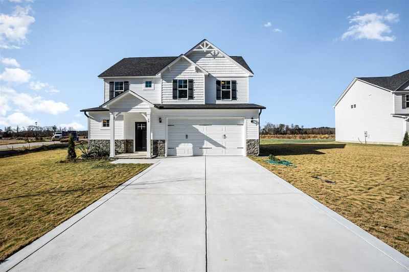 19 N Cinnamon Teal Dr, Selma, NC 27576