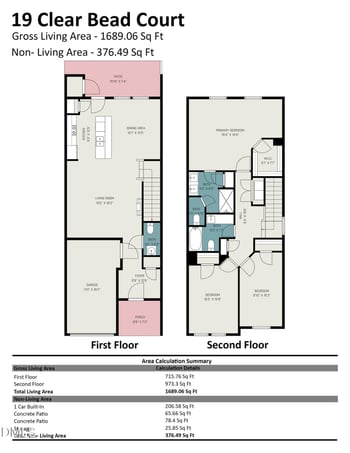 19 Clear Bead Ct, Clayton, NC 27527