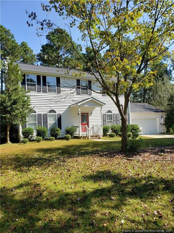 19 Coachman Way, Sanford, NC 27332