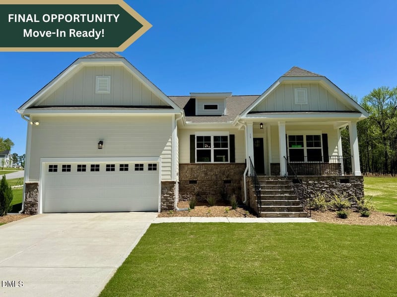 19 Covey Rise Way, Lillington, NC 27546