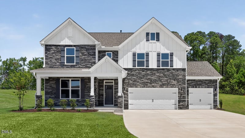 19 East Fire Opal Ct, Clayton, NC 27520