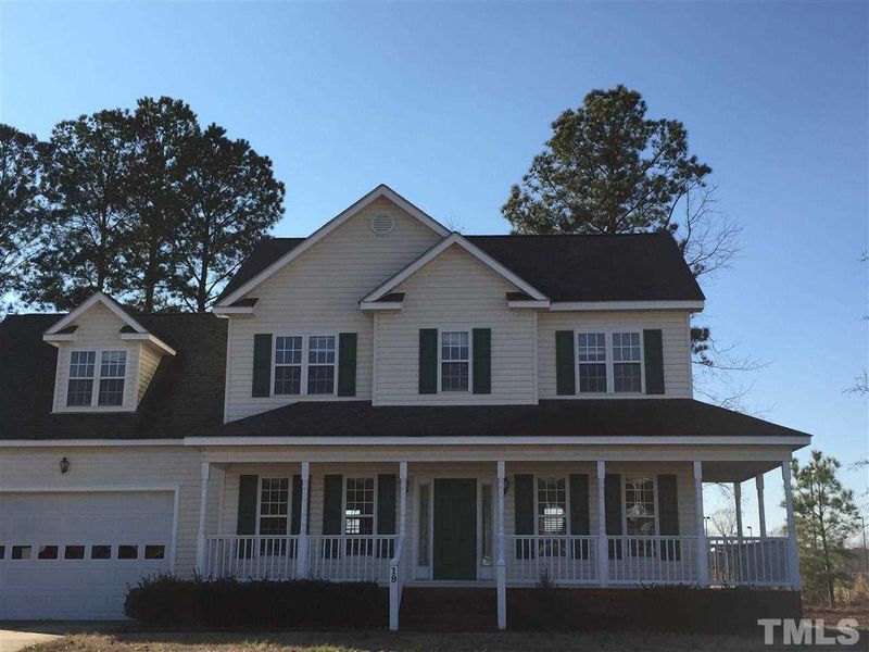 19 Edgecombe Ct, Smithfield, NC 27577