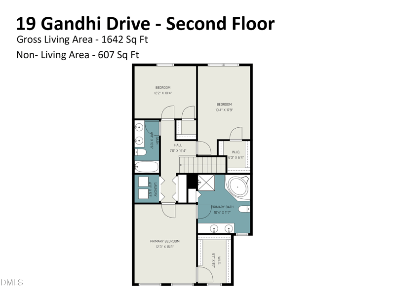 19 Gandhi Dr, Durham, NC 27703