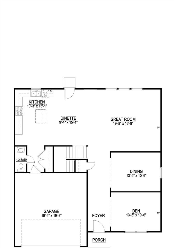 19 Gold Rush Ct, Clayton, NC 27527