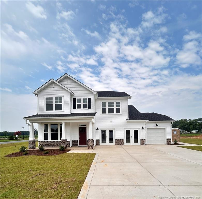 19 Hallwood Dr Lot 35, Dunn, NC 28334