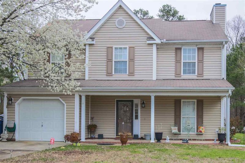 19 N Indian Creek Pl, Durham, NC 27703