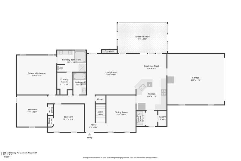 19 Juneberry Pl, Clayton, NC 27527