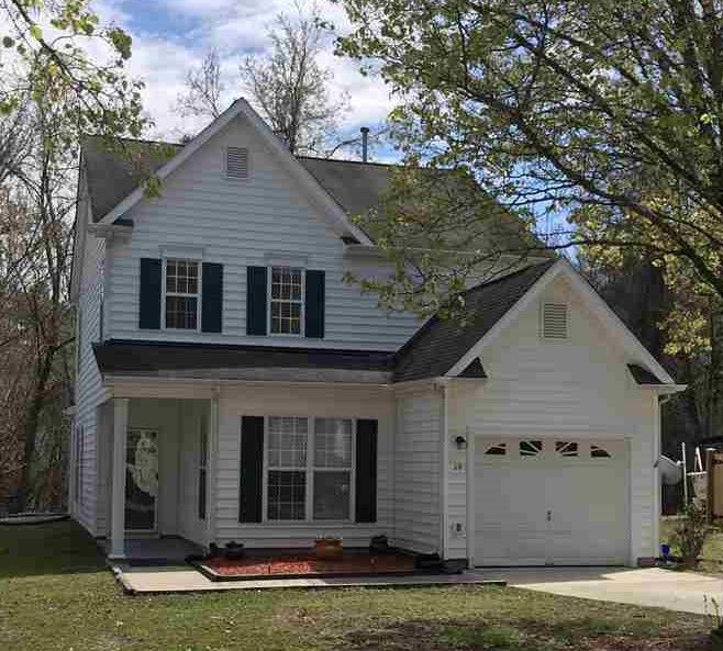 19 Keswick Ct, Durham, NC 27713