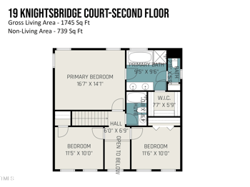 19 Knightsbridge Ct, Durham, NC 27707