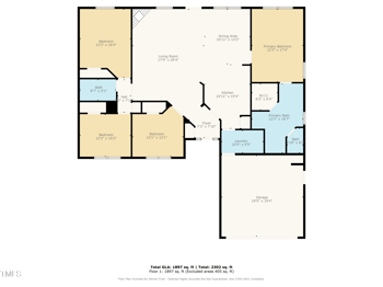 19 Lake Refuge Ct, Angier, NC 27501
