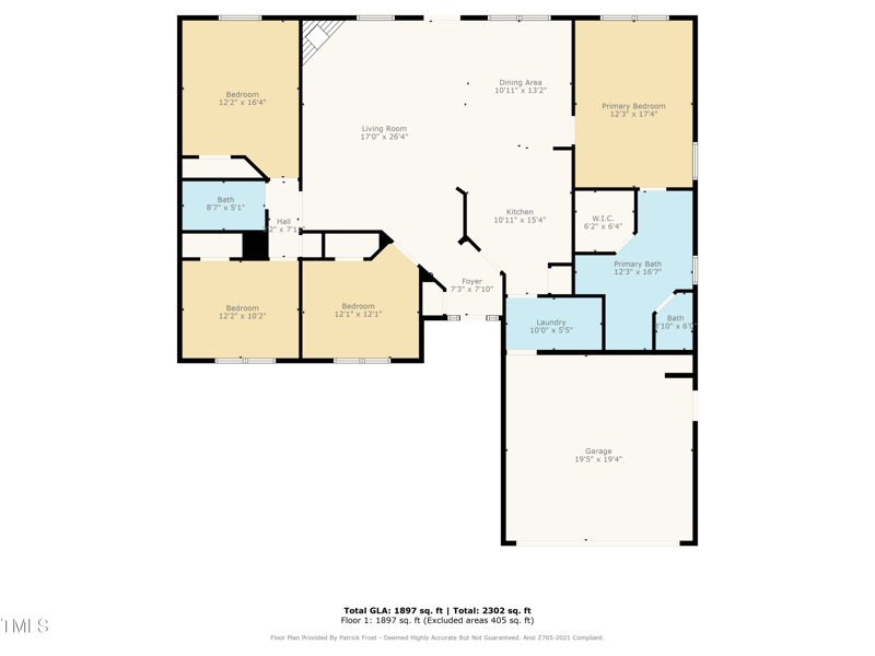 19 Lake Refuge Ct, Angier, NC 27501