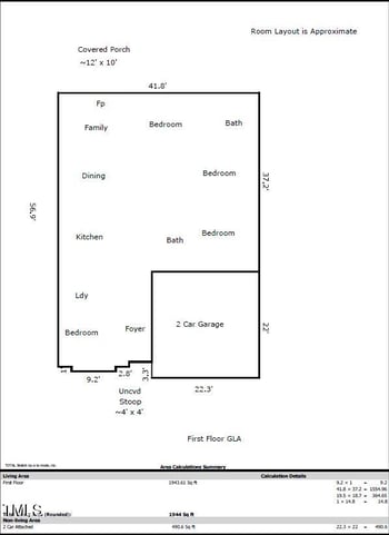 19 Linda Lou Ln #19, Angier, NC 27501