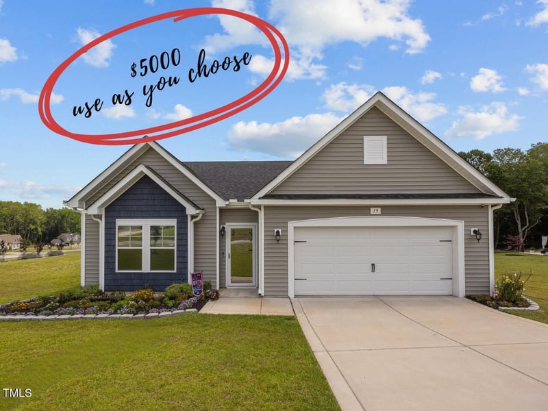 19 Linda Lou Ln, Angier, NC 27501