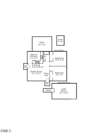 19 Meadhall Ct, Durham, NC 27713