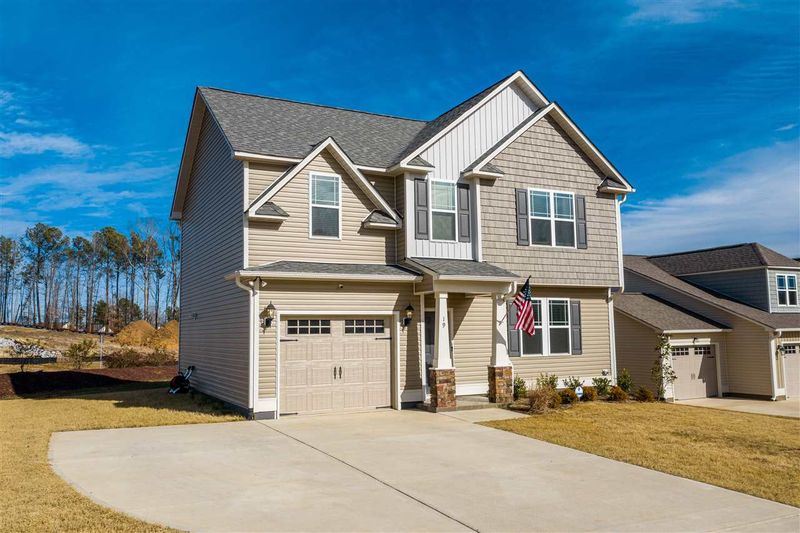 19 Mountain View Dr, Garner, NC 27529