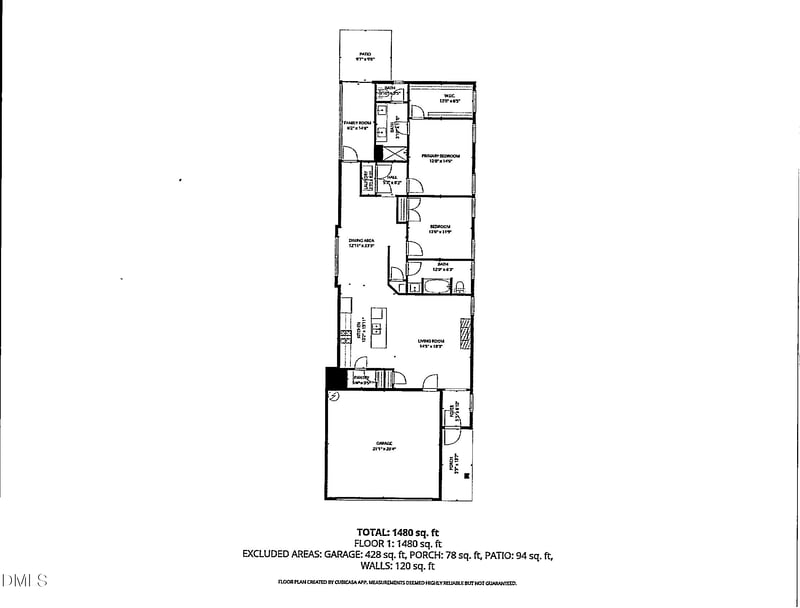 19 Onslow Dr, Clayton, NC 27527