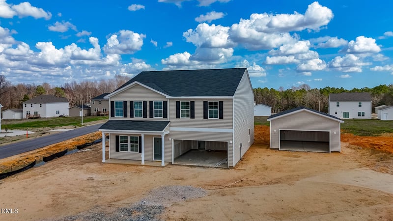 19 Osgood St Lot 22, Angier, NC 27501