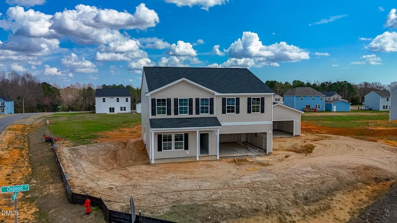19 Osgood St Lot 22, Angier, NC 27501