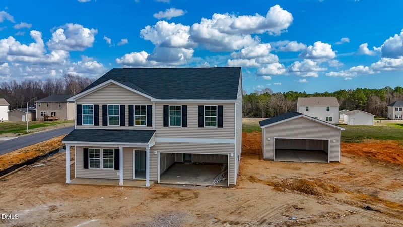 19 Osgood St Lot 22, Angier, NC 27501
