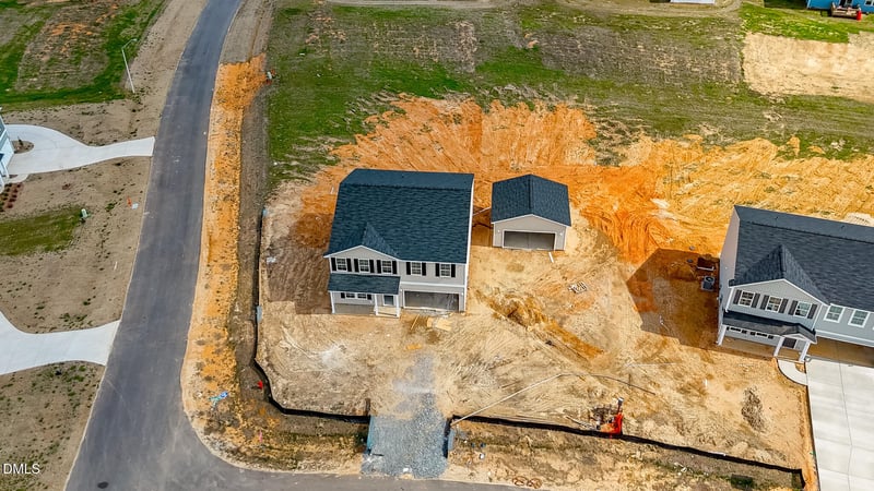 19 Osgood St Lot 22, Angier, NC 27501