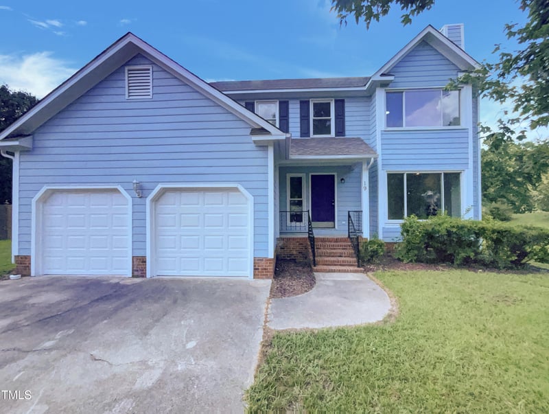 19 Pedestal Rock Ln, Durham, NC 27712
