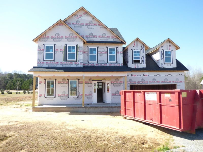 19 Pleasant Ridge Ct, Benson, NC 27504