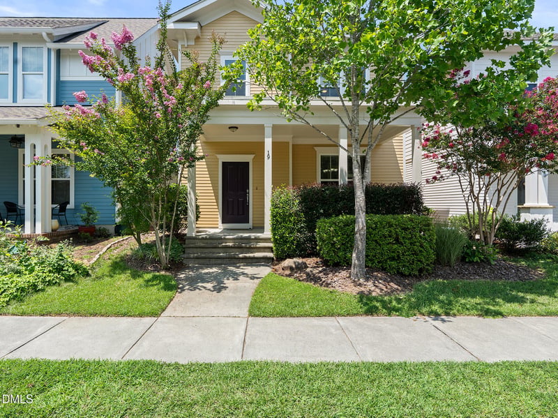 19 Pokeberry Bend Dr, Chapel Hill, NC 27516