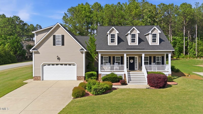 19 Portsmouth Island Dr, Garner, NC 27529