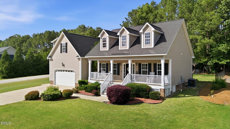 19 Portsmouth Island Dr, Garner, NC 27529