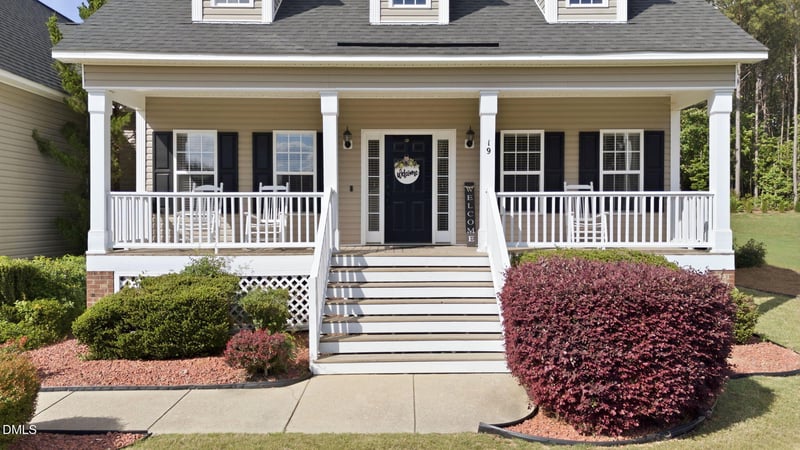 19 Portsmouth Island Dr, Garner, NC 27529