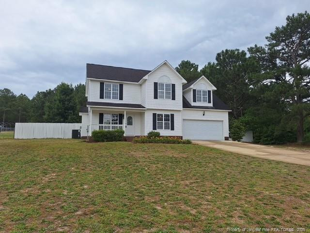 19 Ribbon Oak Ct, Sanford, NC 27332