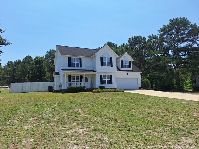 19 Ribbon Oak Ct, Sanford, NC 27332