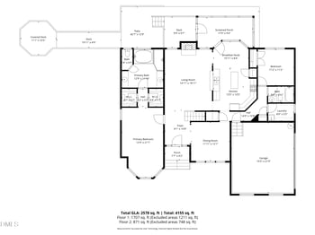 19 Silverside Dr, Angier, NC 27501