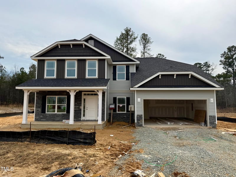 19 Streamline Ct, Lillington, NC 27546