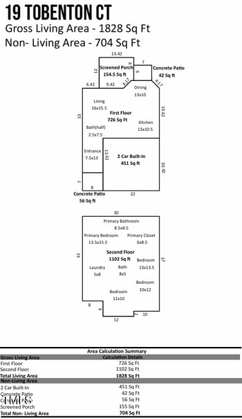 19 Tobenton Ct, Clayton, NC 27520