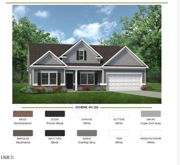 19 Valley Of Liberty Ln, Smithfield, NC 27577