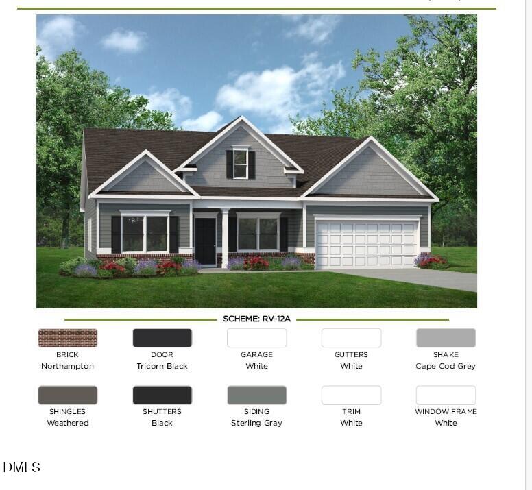 19 Valley Of Liberty Ln, Smithfield, NC 27577