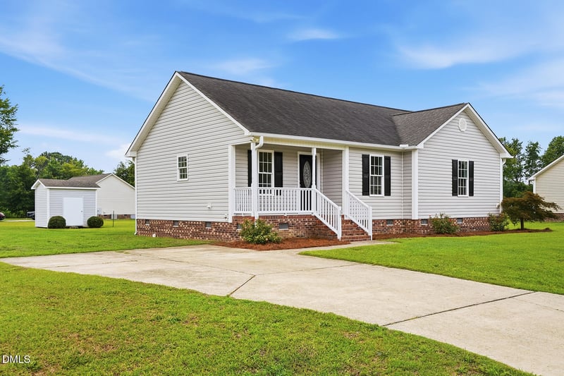 19 Via Capri Way, Four Oaks, NC 27524