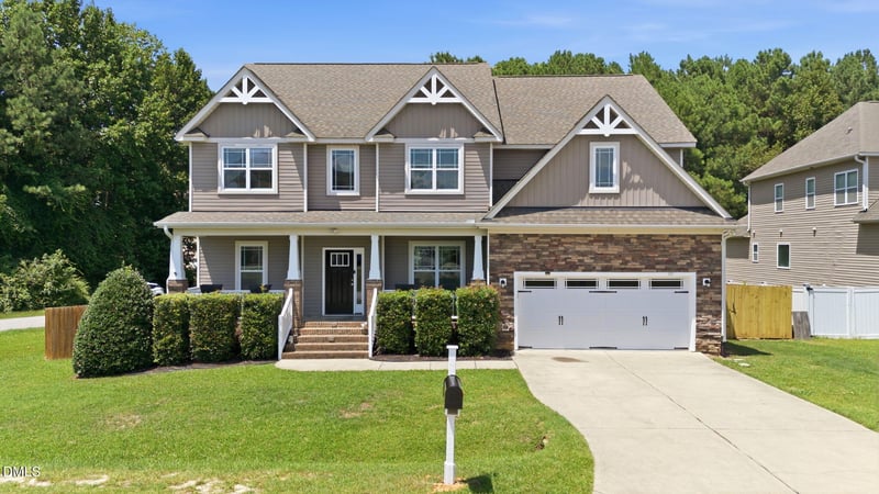 19 Willow Oak Trl, Clayton, NC 27520