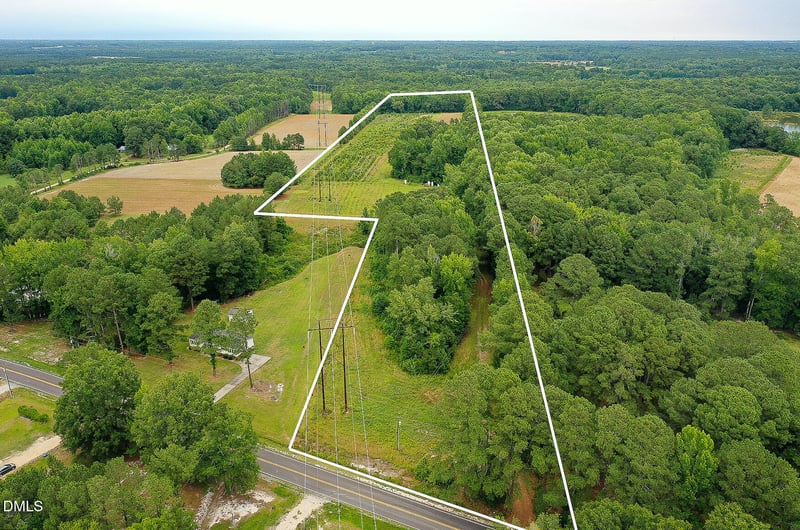 19.2 Acres Bunnlevel Erwin Rd, Erwin, NC 28339