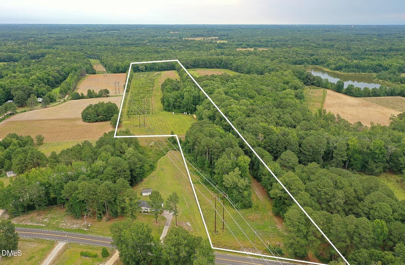 19.2 Acres Bunnlevel Erwin Rd, Erwin, NC 28339