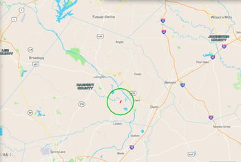 19.2 Acres Bunnlevel Erwin Rd, Erwin, NC 28339