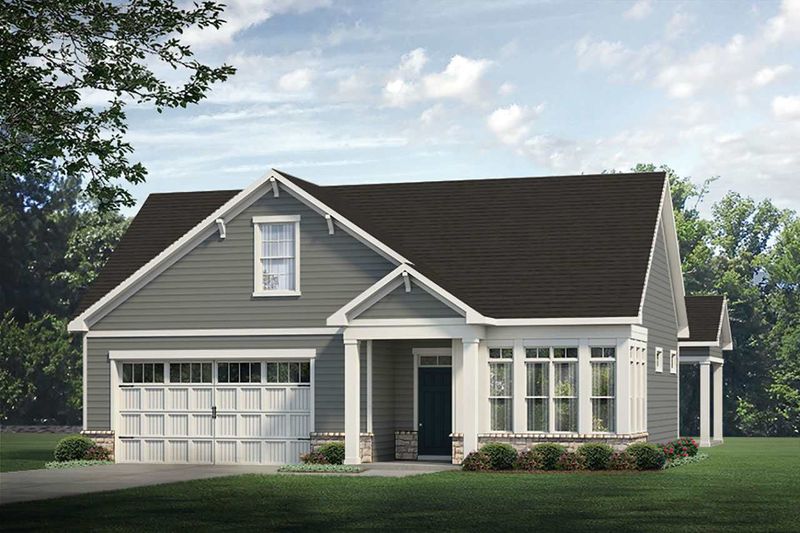 190 Bramble Ln, Clayton, NC 27527